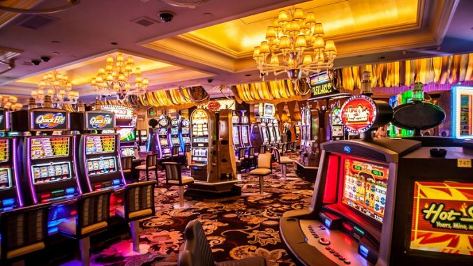 Discover Exciting Casino Sites Not on Gamstop 637