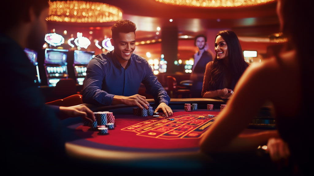 Discover the Best Casino Sites Not on Gamstop 1799